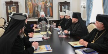 Синод ПЦУ вважає неприйнятним проєкт закону про цивільні партнерства