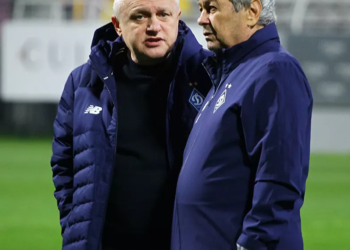 Источник: «Динамо» планирует сменить Луческу летом и ищет специалиста с европейским взглядом (27 марта 2023 г.) — Новости футбола