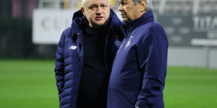 Источник: «Динамо» планирует сменить Луческу летом и ищет специалиста с европейским взглядом (27 марта 2023 г.) — Новости футбола