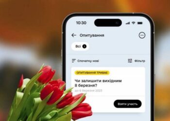 8 березня: вихідний чи робочий?