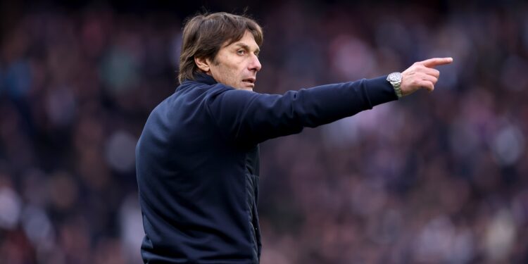 Саттон: «Для «Тоттенхэма» будет лучше, если Конте уйдет сейчас» (14 марта 2023 г.) — Новости футбола