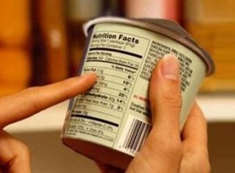 В Україні будуть маркувати продукти по-новому