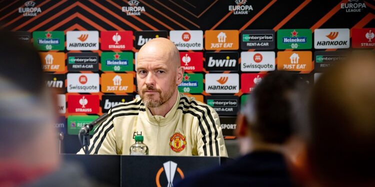 Эрик тен Хаг: «Встреча с «Ливерпулем» стала огромным разочарованием. Мы усвоили воскресный урок» (9 марта 2023 г.) — Новости футбола