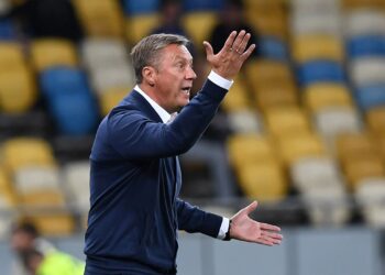 Александр Хацкевич: «Когда я возглавлял «Динамо», у нас тоже ушло 11 игроков, но мы свою задачу в еврокубках решали» (18 марта 2023 г.) — Новости футбола