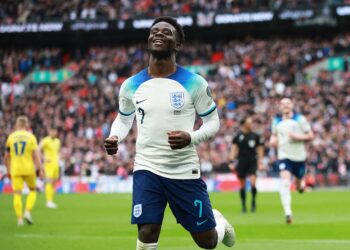 Букайо Сака: «Это один из моих самых лучших голов» (27 марта 2023 г.) — Новости футбола