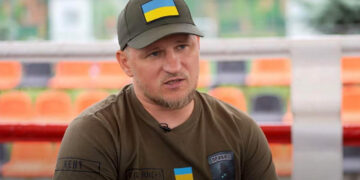 Алиев — Дзюбе: «Давай сюда в Украину, Дзюбадроч. Здесь недолго ты задержишься» (ВИДЕО) (2 марта 2023 г.) — Новости футбола