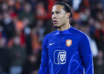 Ван Бастен: «Ван Дейк создает хаос на поле для сборной Нидерландов» (29 марта 2023 г.) — Новости футбола