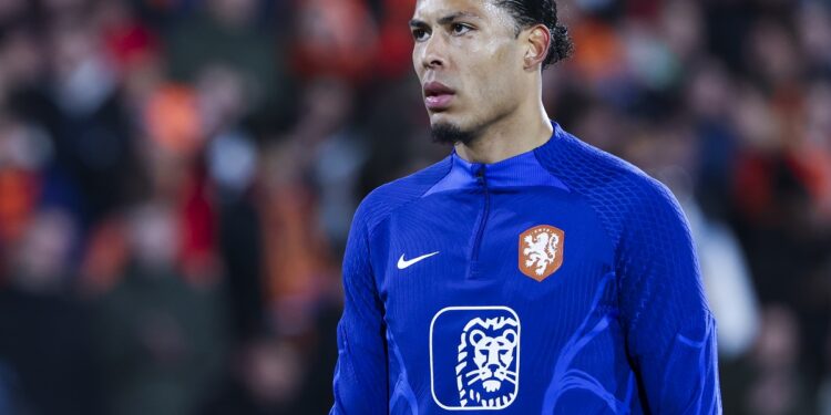 Ван Бастен: «Ван Дейк создает хаос на поле для сборной Нидерландов» (29 марта 2023 г.) — Новости футбола