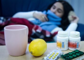 В Украине началась циркуляция гриппа