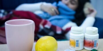 В Украине началась циркуляция гриппа