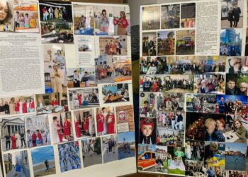 У Польському товаристві організували виставку, яку присвятили року війни в Україні – Новини Львова та області