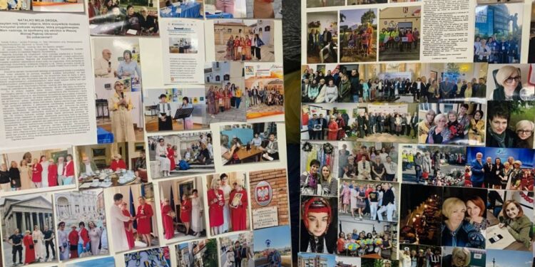 У Польському товаристві організували виставку, яку присвятили року війни в Україні – Новини Львова та області