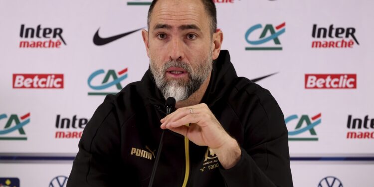 Тудор: «Мбаппе — лучший игрок в мире на данный момент» (30 марта 2023 г.) — Новости футбола