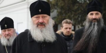 Ченці УПЦ МП заявили, що не планують виселятися з Києво-Печерської лаври