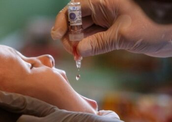 В Минздраве рассказали, когда ребенку нужно сделать прививку от полио