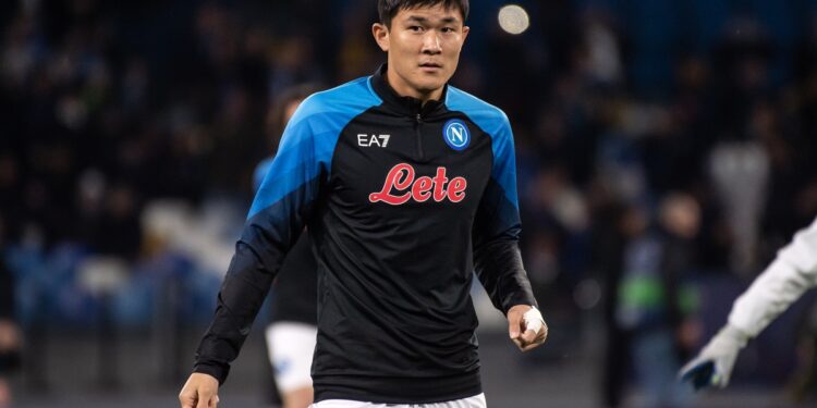 «Ливерпуль» нацелился на защитника «Наполи» Ким Мин Джэ (31 марта 2023 г.) — Новости футбола