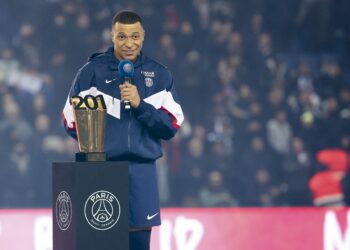 Мбаппе: «Я всегда говорил, что хочу писать историю во Франции, в своей стране» (5 марта 2023 г.) — Новости футбола