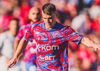 Кочергин забил за «Ракув» во втором матче подряд и отдал голевую передачу (ВИДЕО) (11 марта 2023 г.) — Новости футбола