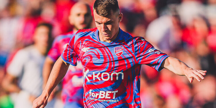 Кочергин забил за «Ракув» во втором матче подряд и отдал голевую передачу (ВИДЕО) (11 марта 2023 г.) — Новости футбола