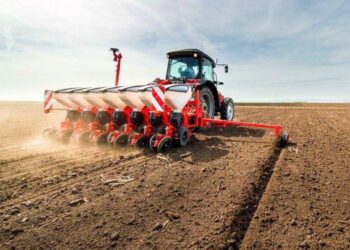 Аграрії занепокоєні недостатньою кількістю вологи