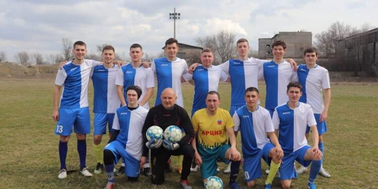 Арциз — Теплиця 5:0: у Арцизі пройшла товариська футбольна гра