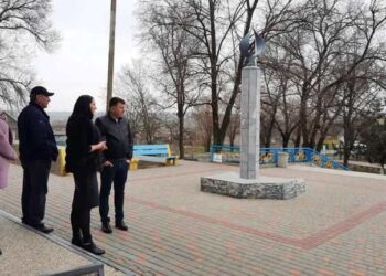 Арцизький міський голова з робочим візитом відвідав Задунаївський старостинський округ