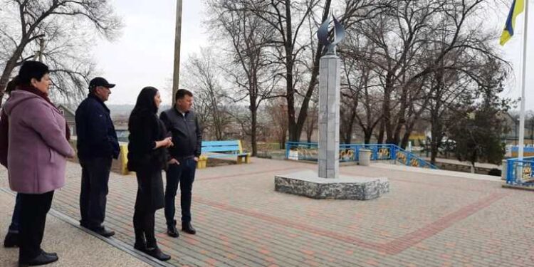 Арцизький міський голова з робочим візитом відвідав Задунаївський старостинський округ