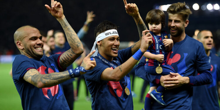 Пике — об аресте Алвеса: «Если это правда, то я буду очень резким» (14 марта 2023 г.) — Новости футбола