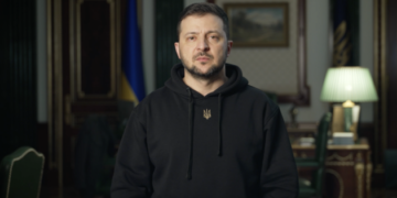 Незламні піднялись на боротьбу в лютому. Незламні переможуть — Зеленський