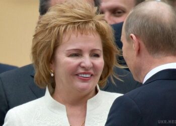 Путін «відвантажив» своїй колишній дружині та її молодому обранцеві Калінінградську область