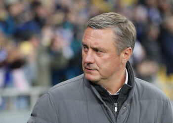 Александр Хацкевич: «Мне сегодня нас**ть на то, что происходит в Беларуси» (27 марта 2023 г.) — Новости футбола