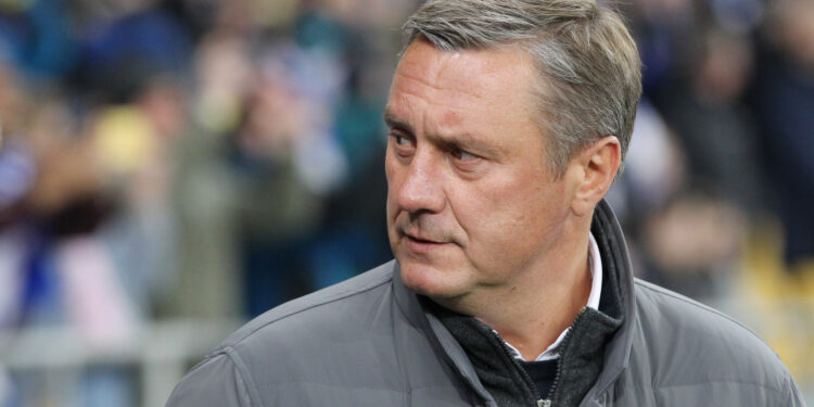 Александр Хацкевич: «Мне сегодня нас**ть на то, что происходит в Беларуси» (27 марта 2023 г.) — Новости футбола