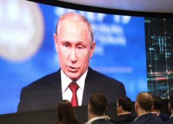 Ось що відповів Путін, коли йому запропонували зробити перший крок до Зеленського