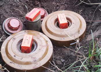 Мінреінтеграції підготувало добірку сервісів про мінну безпеку для дітей