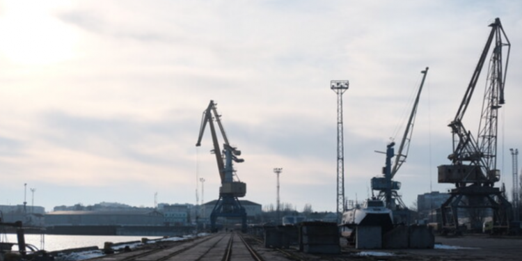 Білгород-Дністровський порт на Одещині не змогли продати