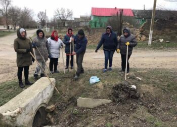 Благоустрій населених пунктів Арцизької громади: підсумки за тиждень