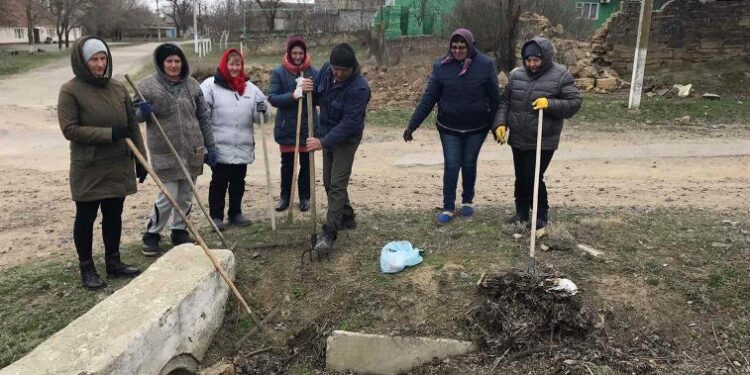 Благоустрій населених пунктів Арцизької громади: підсумки за тиждень
