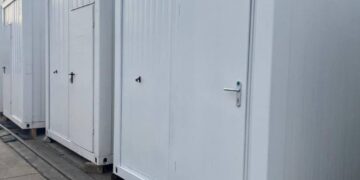 Червоноградській громаді передали модульні будинки для внутрішньо переміщених осіб – Новини Львова та області