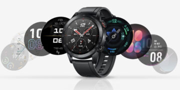 Honor Watch GS 3i: доступний розумний годинник з AMOLED і NFC — Новости технологий
