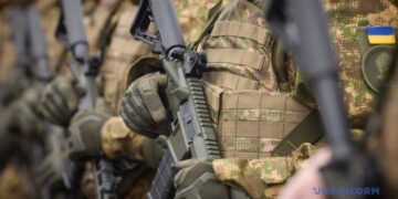 За вами не лише правопорядок і безпека: Залужний і Наєв привітали нацгвардійців із професійним святом