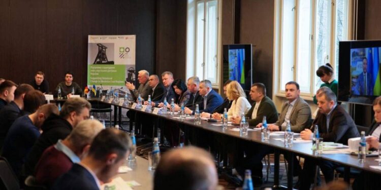 Червоноградський район першим в Україні під час повномасштабної війни розпочинає процес справедливої трансформації вугільних територій – Новини Львова та області