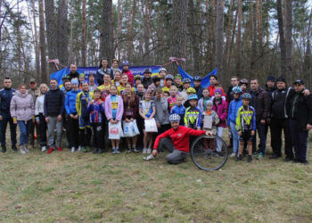 Черкащани вибороли нагороди на Кубку України з велосипедного спорту