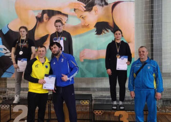 Черкащанка стала призеркою чемпіонату України з вільної боротьби