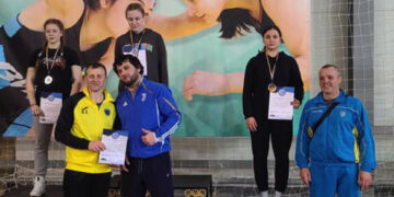 Черкащанка стала призеркою чемпіонату України з вільної боротьби
