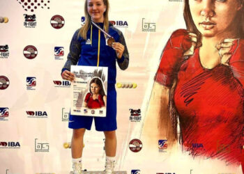 Черкащанка виборола «бронзу» на міжнародному турнірі з боксу