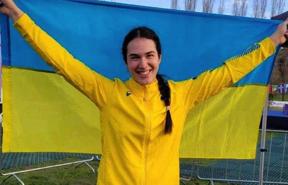 Черкаська легкоатлетка перемогла на Кубку Європи з метань