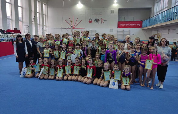 Черкаські спортсмени здобули призові місця на чемпіонаті області