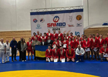 Черкаські спортсменки здобули нагороди на етапі Кубка світу