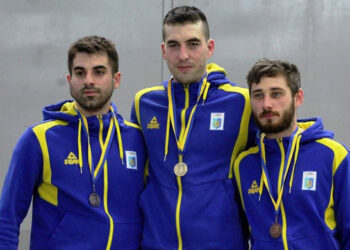 Черкаський фехтувальник здобув «срібло» на Кубку України 