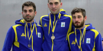 Черкаський фехтувальник здобув «срібло» на Кубку України 